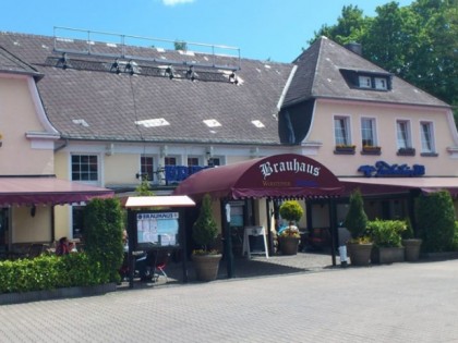 照片: BRAUHAUS ALTER BAHNHOF